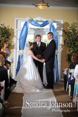 Best Tuscawilla Country Club Wedding photographer - Sandra Johnson (SJFoto.com)